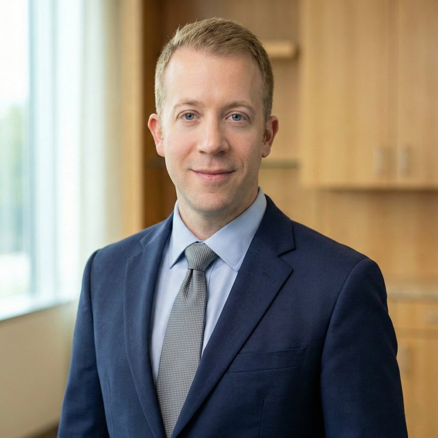 Jacob Neal, Executive Operations Manager of Essix Consulting Group